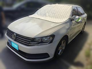 大眾朗逸2017款 1.6L 自動風尚版「湖州二手車」「天天拍車」