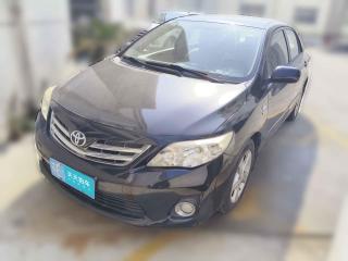 豐田卡羅拉2011款 1.8L CVT GL-i