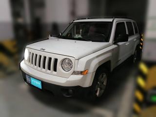 Jeep自由客2014款 2.4L 運動版「杭州二手車」「天天拍車」