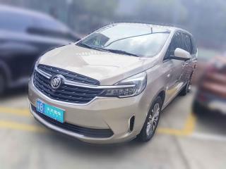 別克別克GL82022款 陸上公務艙 652T 豪華型