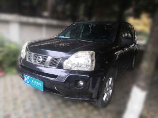 日产奇骏2010款2.5LCVT豪华版4WD