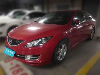 马自达睿翼2009款2.5L自动至尊版