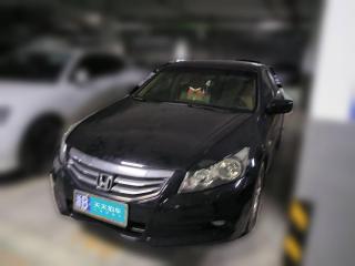 本田雅阁2012款 2.0L SE