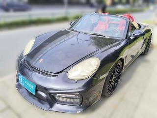 保時捷Boxster2009款 Boxster 2.9L