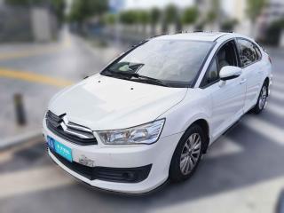 雪鐵龍世嘉2013款 三廂 1.6L 自動品尚型