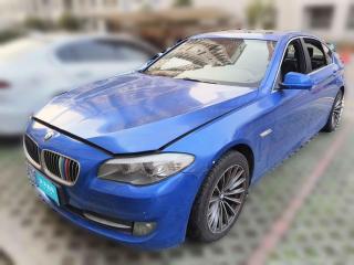宝马宝马5系2012款 530Li 领先型