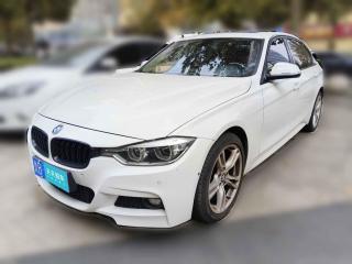 寶馬寶馬3系2017款 320Li M運動型