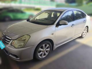 日產(chǎn)軒逸2009款 2.0XL CVT豪華天窗版