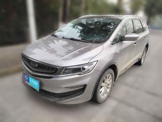 吉利汽車嘉際2019款 1.5TD MHEV DCT耀享型「杭州二手車」「天天拍車」