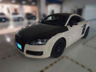 奧迪奧迪TT2010款 TT 2.0TFSI典藏版