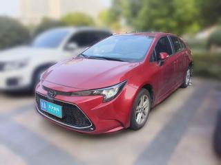 豐田雷凌2021款 185T CVT豪華版