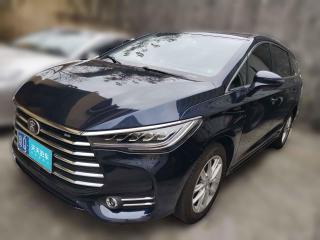 比亞迪宋MAX2019款 1.5T 手動(dòng)智聯(lián)睿逸天窗型 7座 國(guó)VI「廣州二手車」「天天拍車」