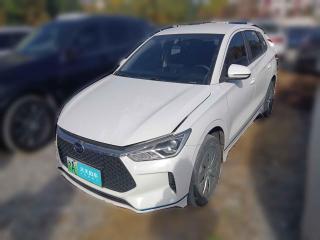 比亚迪比亚迪e22021款舒适型