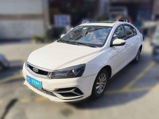 吉利汽車帝豪2020款 1.5L CVT豪華型