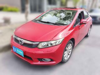 本田思域2012款 1.8L 自动豪华版