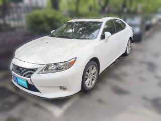 雷克薩斯雷克薩斯ES2013款 250 精英版