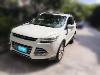 福特翼虎2013款 2.0L GTDi 四驱尊贵型