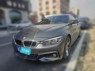 寶馬寶馬4系2019款 425i 敞篷M運動套裝