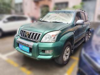 豐田普拉多2006款 4.0L 自動VX