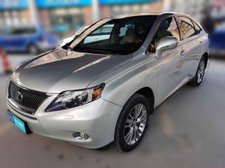 雷克薩斯雷克薩斯RX經典2009款450h