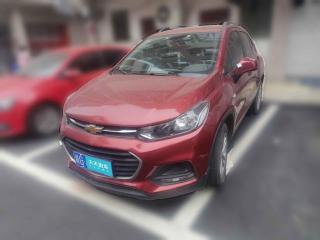 雪佛兰创酷2018款 330T 自动两驱精英型