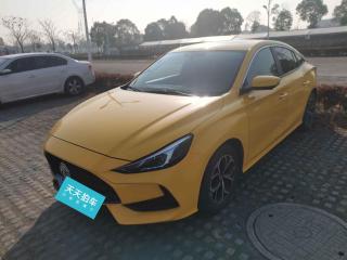 名爵MG52021款 180DVVT CVT青春豪華版