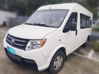 東風御風御風2014款 2.5T御利寶物流車中軸中頂ZD25