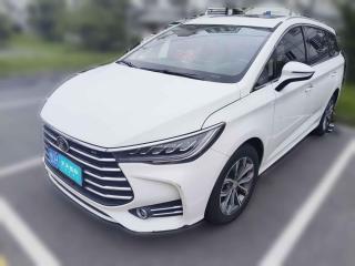 比亞迪宋MAX2019款 1.5T 自動(dòng)智聯(lián)睿逸型 6座 國(guó)VI