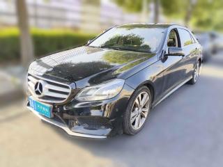 奔馳奔馳E級2015款 E 260 L 運動型