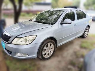 斯柯达明锐2014款 1.6L 自动逸杰版