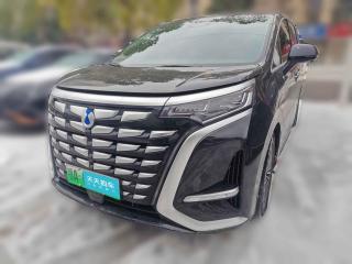 腾势腾势D92022款 DM-i 970 四驱旗舰型