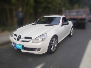 奔馳奔馳SLK級2010款 SLK 200K