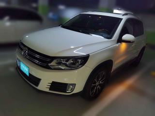 大眾途觀2013款 2.0TSI 自動四驅豪華版