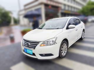 日产轩逸2014款 1.6XV CVT尊享版