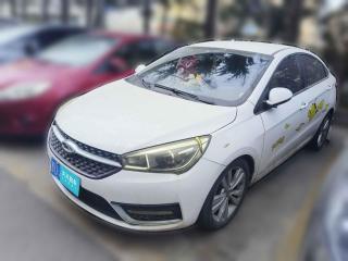 奇瑞艾瑞泽52017款 1.5L CVT领潮版