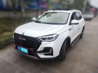 中國重汽VGVVGV U75PLUS2021款 2.0TGDI 奇趣山地版 7座