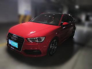 奧迪奧迪A32015款 Sportback 45 TFSI S line 運動型