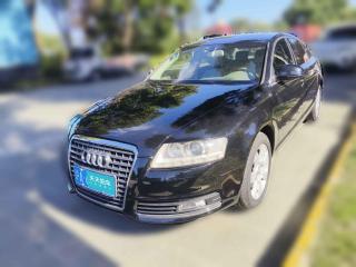 奥迪奥迪A6L2011款 2.8 FSI 舒适型