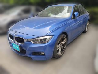 寶馬寶馬3系2018款 320i M運動套裝