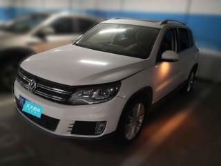 大众途观2013款2.0TSI自动四驱旗舰版