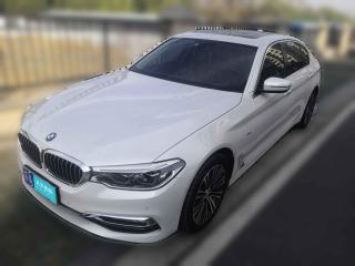 宝马宝马5系2018款改款530Li尊享型豪华套装