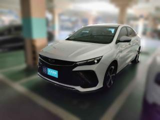 吉利汽車帝豪L2022款1.4TCVT旗艦型