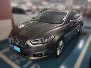 福特蒙迪歐2013款 2.0L GTDi240旗艦型