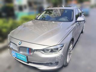 寶馬寶馬3系2018款 320Li 時(shí)尚型