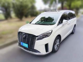 别克别克GL82023款 ES陆尊 尊享型和悦版