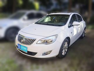 别克英朗2013款 XT 1.6L 自动时尚版