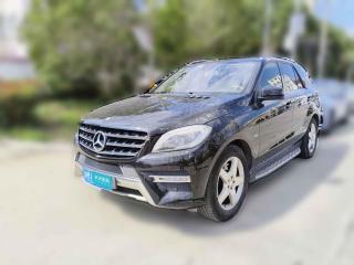 奔馳奔馳M級2012款 ML 350 豪華型