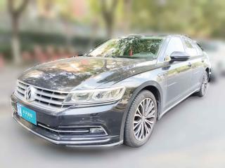 大眾輝昂2018款 改款 380TSI 兩驅商務版「南京二手車」「天天拍車」