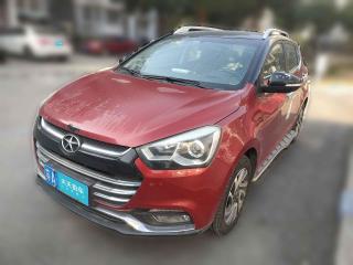 江汽集團(tuán)瑞風(fēng)S22016款 1.5L CVT豪華智能型 雙色版