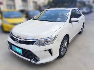 豐田凱美瑞2016款 2.5G 十周年紀念豪華導航版